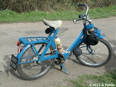 VéloSoleX 3800