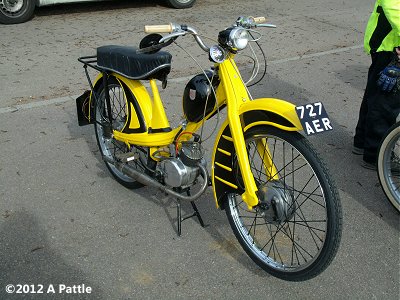 NSU Quickly S2