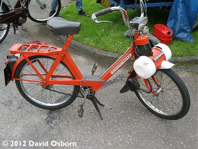 VéloSoleX 4600