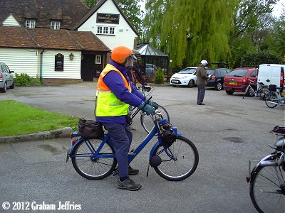 Solex 3800