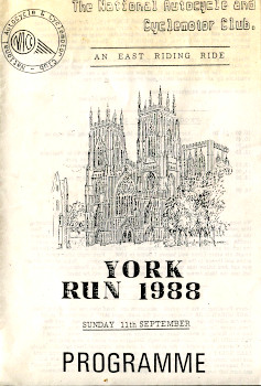 York Run Programme