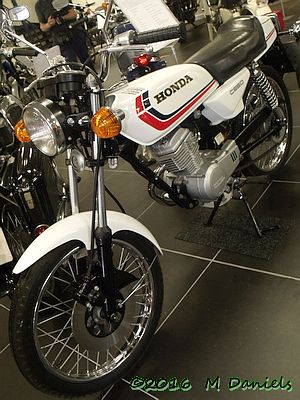 1978 Honda CB50J