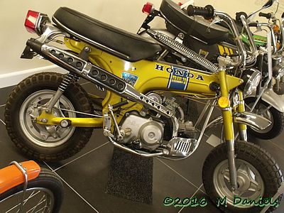 1972 72cc Honda CT70 K1 Trail(US specification)