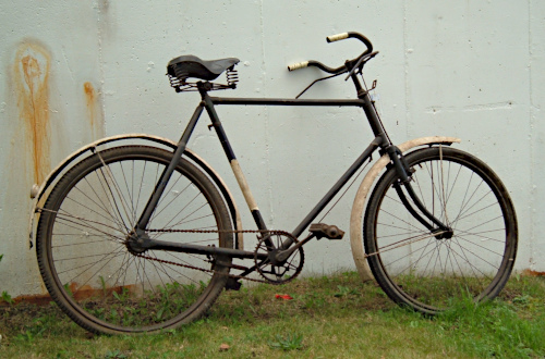Mercury Military Bicycle
