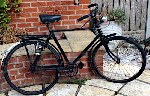 New Hudson G38 Empire