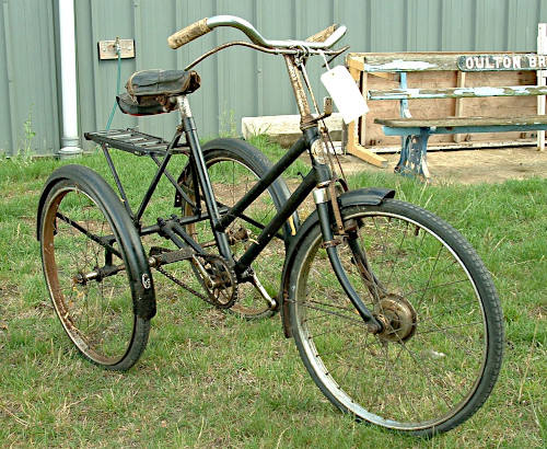 Norman tricycle