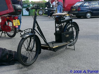 Grigg scooter