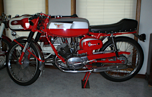 Moto Morini Corsarino