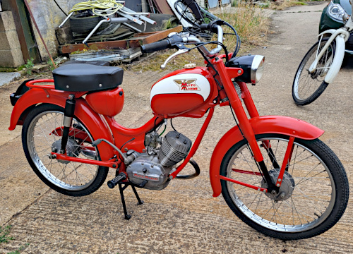 Moto Morini Zeta Zeta