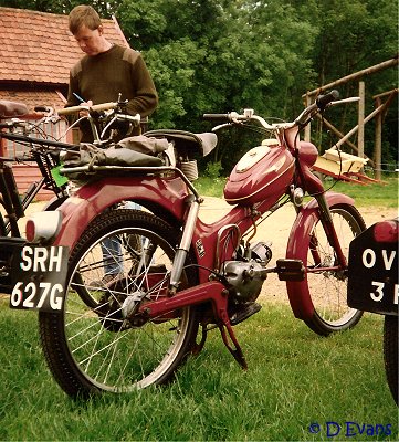 Puch MS50V