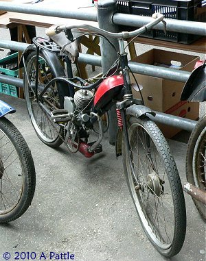 Riga moped
