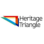 Diss Heritage Triangle logo