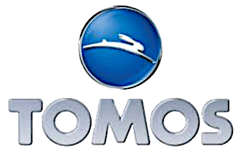 Tomos logo