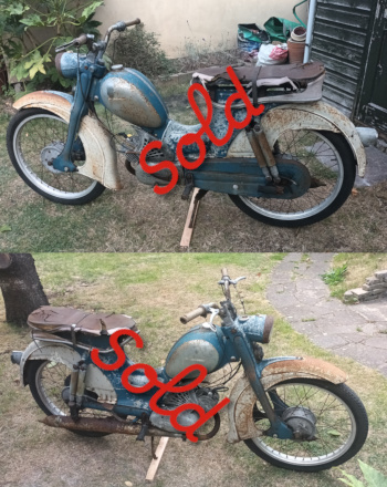 Zündapp Falconette