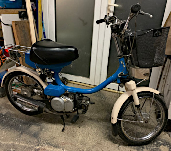 Yamaha QT50