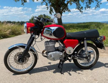 MZ TS250