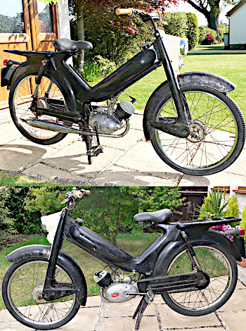 1961 Norman Nippy Mk4