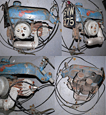 Trojan Mini-Motor
