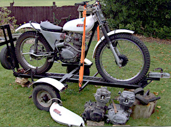 Trials Bike