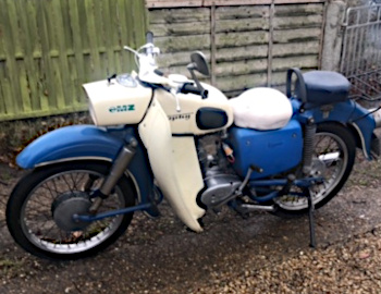MZ ES150