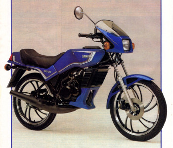 Yamaha RD80LC