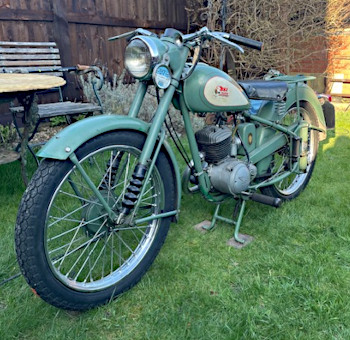 BSA D1 Bantam