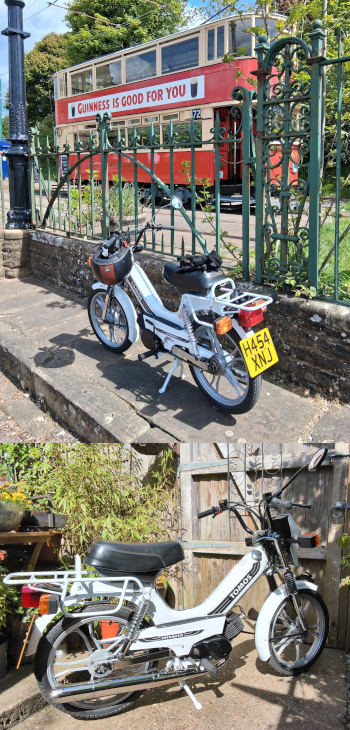 Tomos A3