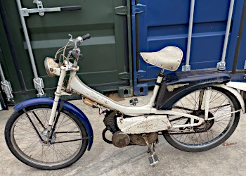 Raleigh RM8