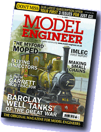 Model Engineer cover
