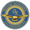 British Scooters logo