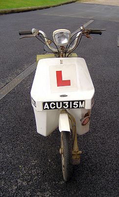 Ariel Three ACU 315M