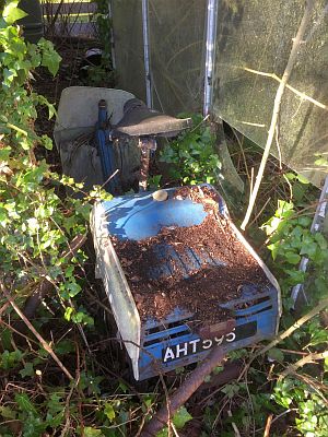 Ariel Three AHT 595J