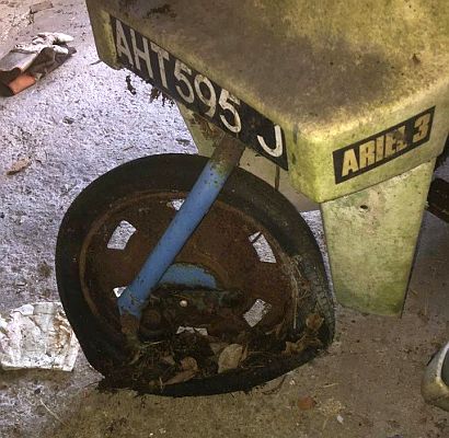 Ariel Three AHT 595J