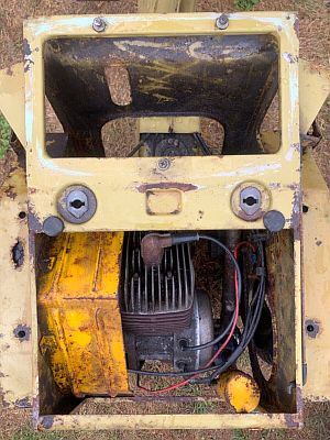 Ariel Three AHW 663J