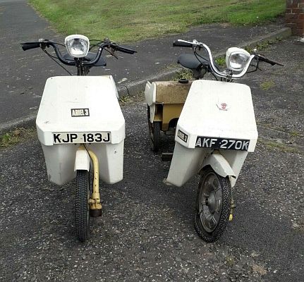 Ariel Three AKF 270K