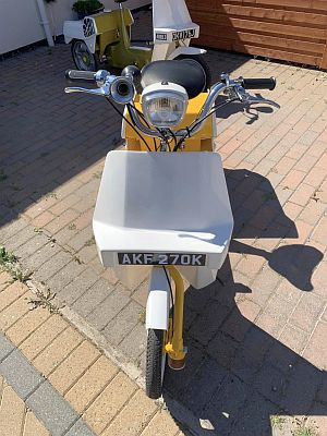 Ariel Three AKF 270K