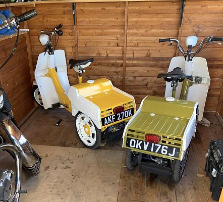 Ariel Three AKF 270K