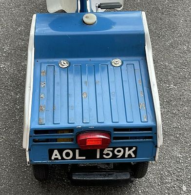 Ariel Three AOL 159K