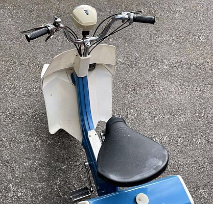 Ariel Three AOL 159K