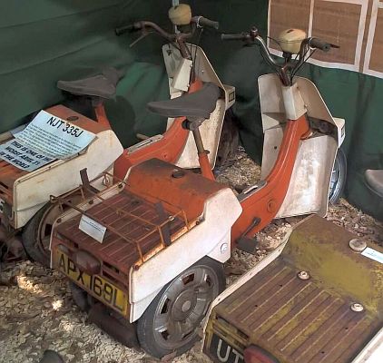 Ariel Three APX 169L