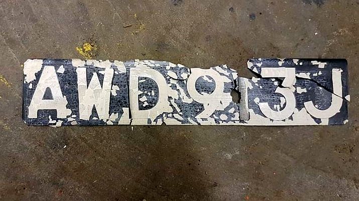 Ariel Three AWD 913J