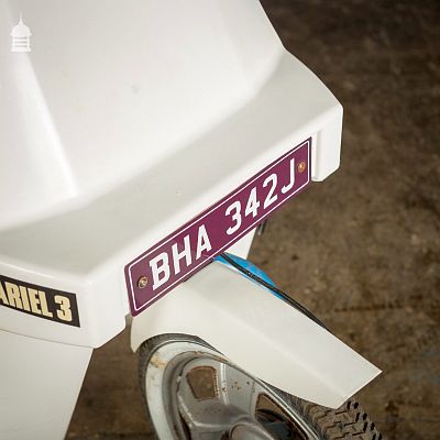 Ariel Three BHA 342J