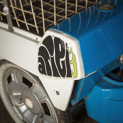 Ariel Three BHA 342J