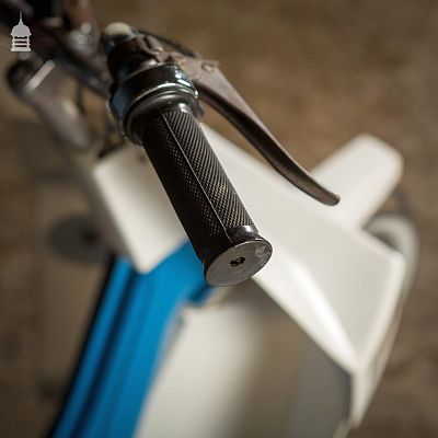 Ariel Three BHA 342J