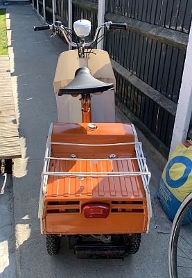 Ariel Three BOB 280K