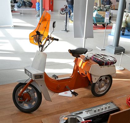 Ariel Three CBW 119J