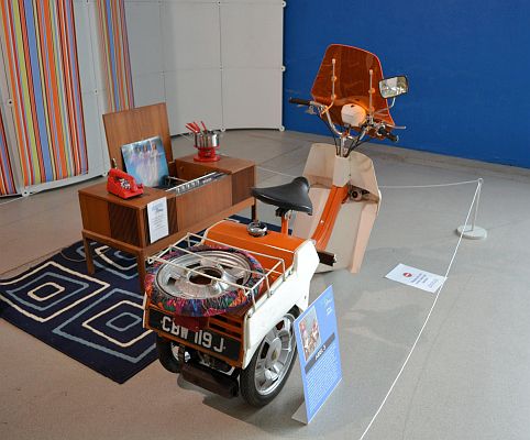 Ariel Three CBW 119J