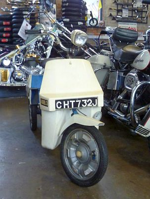 Ariel Three CHT 732J