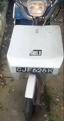 Ariel Three CJF 626K
