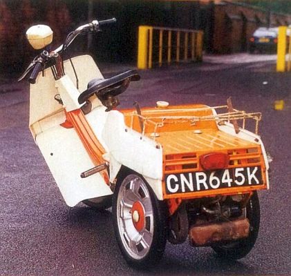 Ariel Three CNR 645K